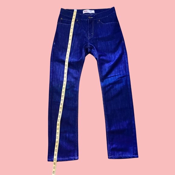 👖 Levi’s 511™ Slim Jeans – Size 18 Regular (29x29) | Classic Straight Fit 👖 - Picture 6 of 11